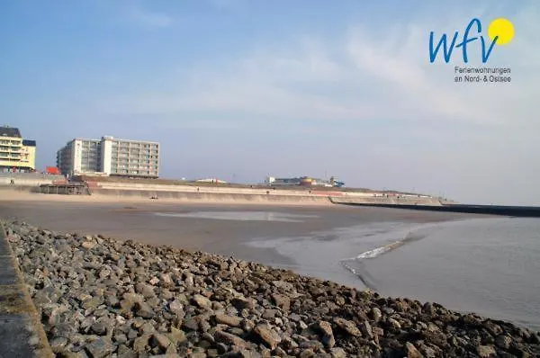 公寓 Seeblick 65 博尔库姆